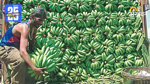 Banana Market