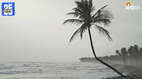 Cyclone Bay of Bengal 