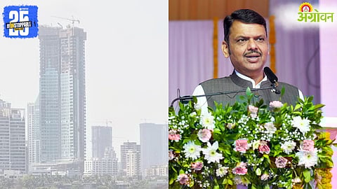 Mumbai Redevelopment
