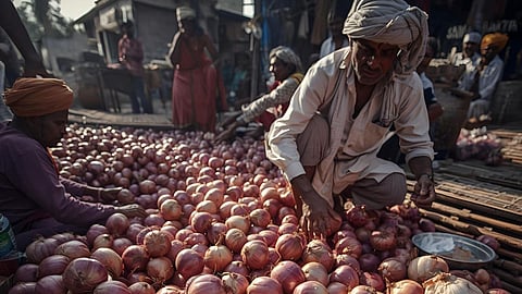 Onion Prices Crash