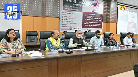 Public relations meeting of the Trilingual Policy Committee