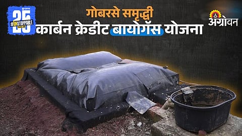 Carbon Credit Biogas Scheme