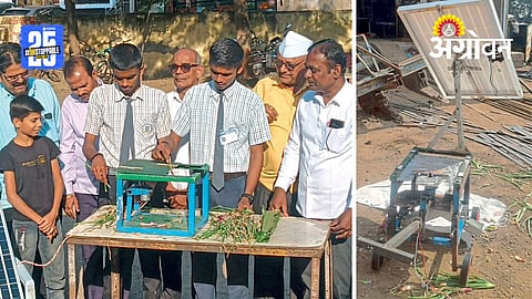 Solar Agriculture Tools
