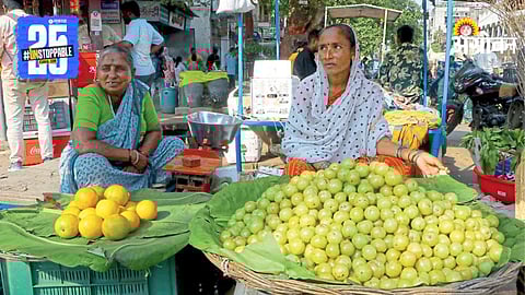 Fruit Market