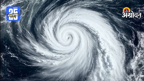 Cyclone Ditvah: ‘डिटवाह’ चक्रीवादळामुळे पूर्व किनाऱ्याला इशारा