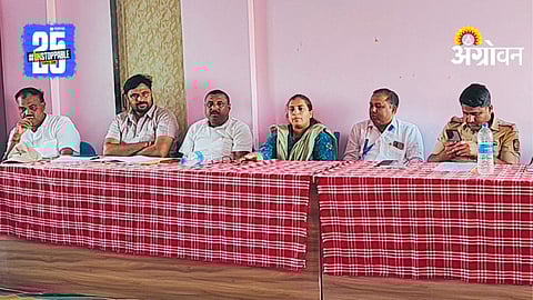 Festival Preparation