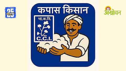 Kapas Kisan App