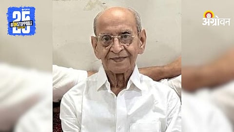 Former Minister Bharatbhau Bondre
