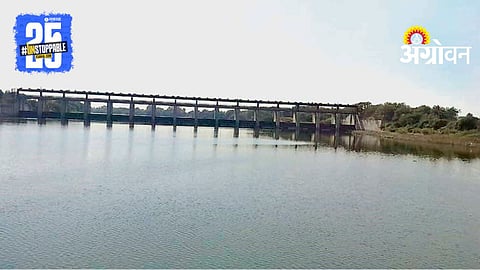 Marathwada irrigation projects status