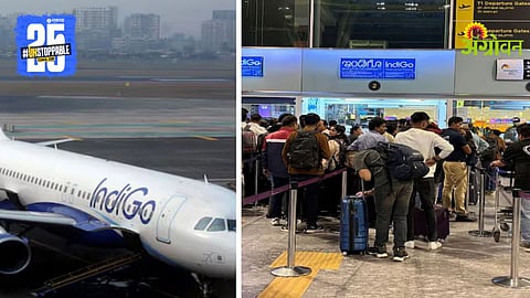 IndiGo Airlines Flight Chaos 2025 – Delays, Cancellations & What Went Wrong