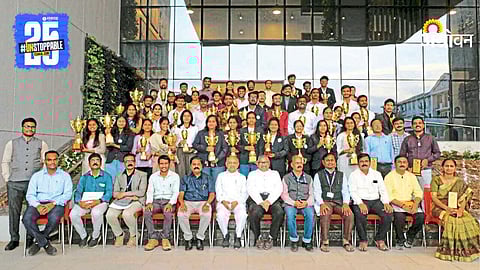 Baramati Agri College: 11 Research Projects Selected for 2025 Innovation Grants