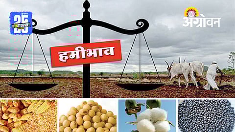 Minimum Support Price