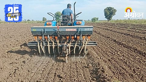 Rabi Sowing