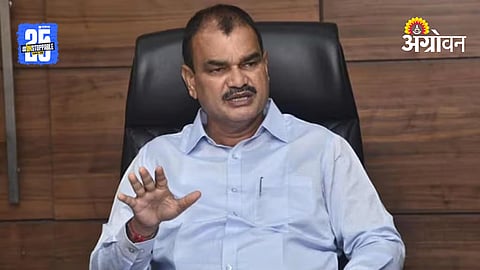 Minister Dattatray Bharane