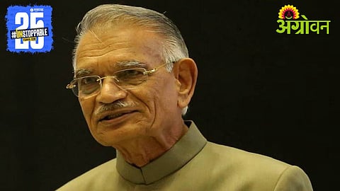 Shivraj Patil Passes Away