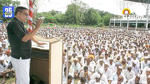 Sharad Joshi Anniversary