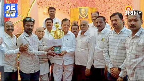 Buffalo Race competition