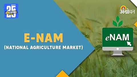National Agriculture Market