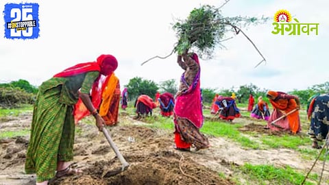 Rural jobs Guarantee Scheme