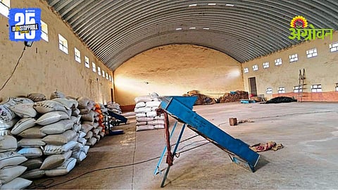 Soybean Procurement Centres