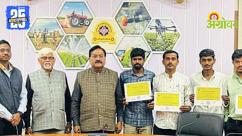 Drone Pilot Training