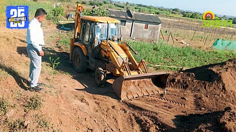 Encroachment Removal