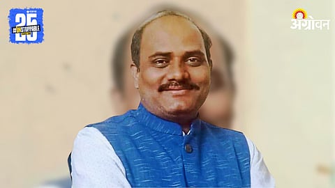 Scientist Dr. Somnath Mane