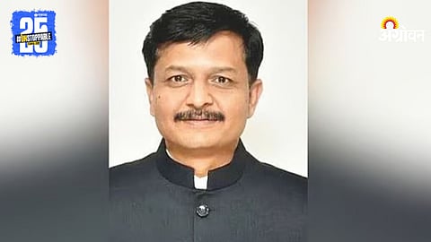 IAS Santosh Patil
