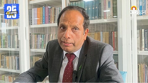 Director General of ICRISAT Dr. Himanshu Pathak