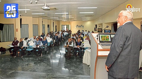 Former Vice Chancellor Dr. Ashok Dhawan