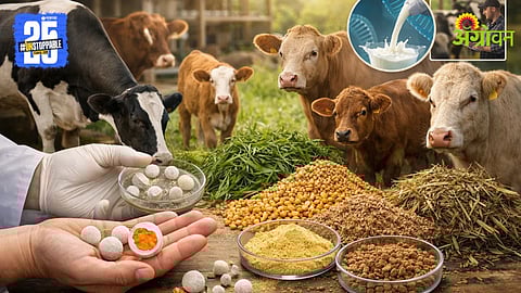 Livestock Nutrition