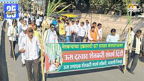 Farmer Protest