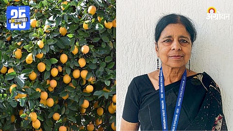 Scientist Dr. Chandrika Ramadugu