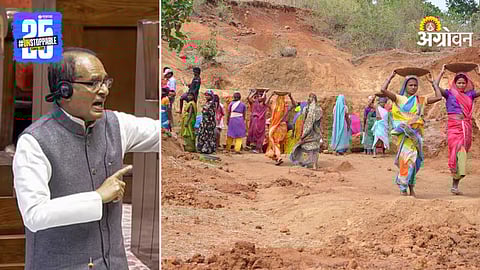 Agriculture Minister Shivrajsingh Chauhan