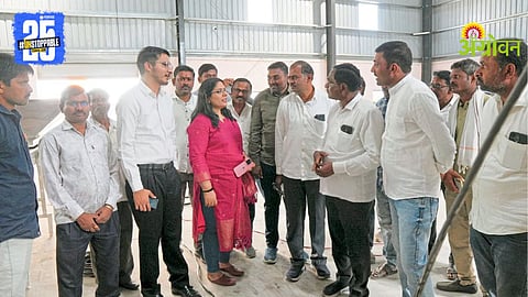 NAFED Soybean Procurement