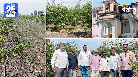 Utran Village Development