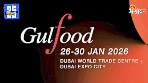 Gulf Food Expo Dubai 2026
