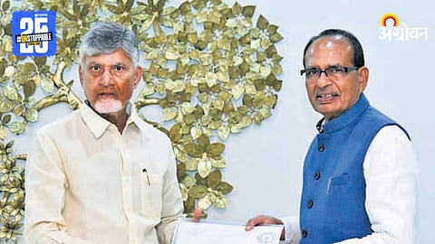Chandrababu Naidu 