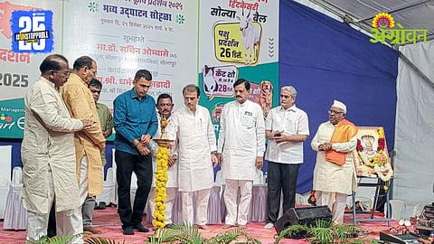 Solapu Agro Exhibition