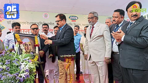 Inauguration of the grand agricultural exhibition 'Agrotech-2025'