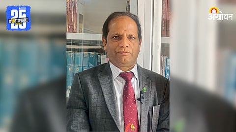 Director General of ICRISAT, Dr. Himanshu Pathak