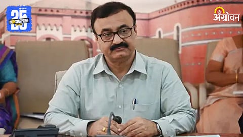 Pune Divisional Commissioner Dr. Chandrakant Pulkundwar