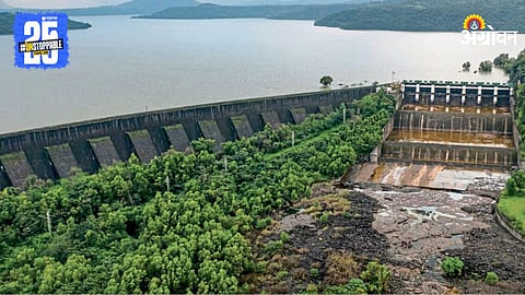 Mulshi Dam