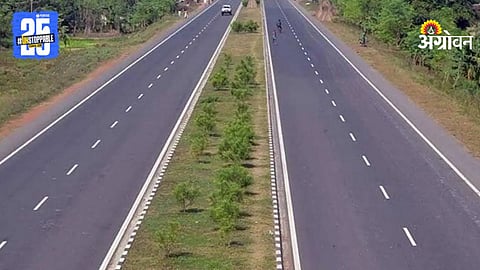 Burhanpur Ankleshwar highway