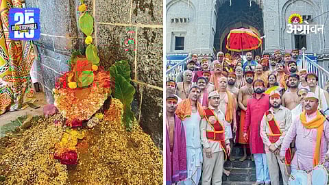 Tuljabhavani Temple Festival
