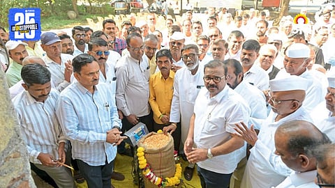 River Linking Project: नार-पार नदीजोड प्रकल्पात नांदगावचा समावेश करावा