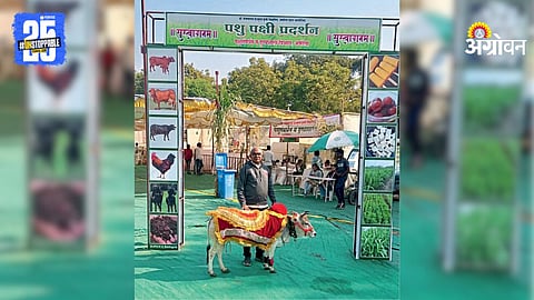 Akola Agrotech Exhibition