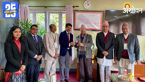 Agricultural Cooperation