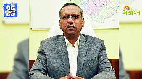 IAS Ravindra Thackeray