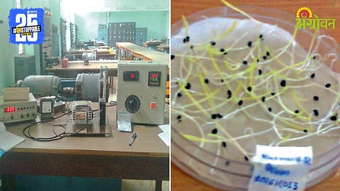 Electroculture Technology